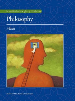 cover image of Philosophy: Mind